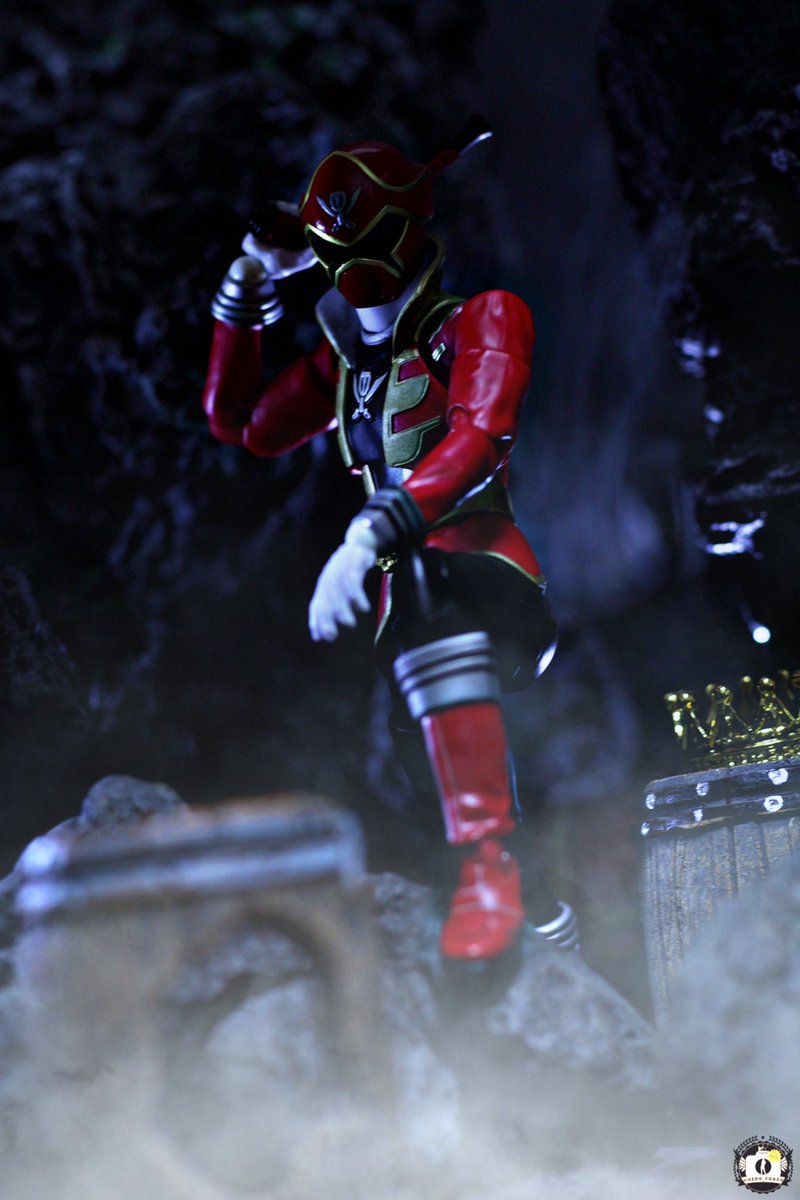 派手にいくぜ！ #スーパー戦隊 #海賊戦隊ゴーカイジャー