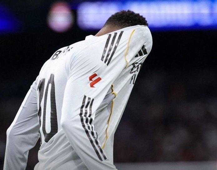 BREAKING ❗️The atmosphere in training sessions is one of revenge, Real Madrid are looking at Manchester City with anger in their eyes. <a href="/diarioas/">Diario AS</a>