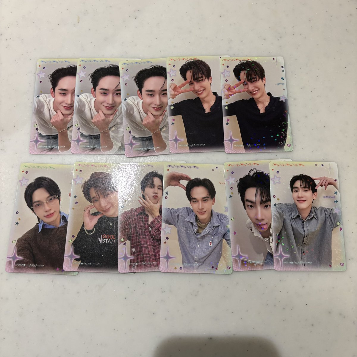 GMMTVPOPUPSTOREINOSAKA2025 トレカ交換 譲 画像参照 求 PondPhuwin