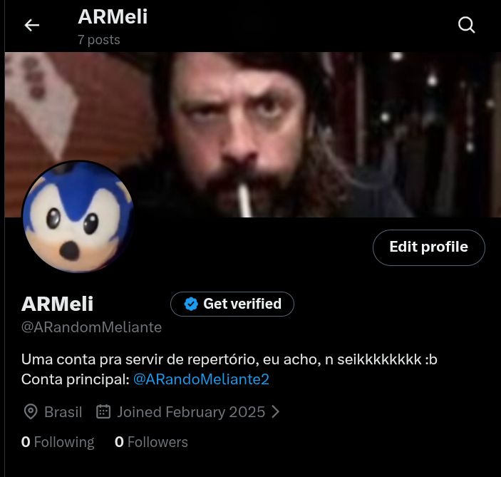 Meli 👽 tweet media