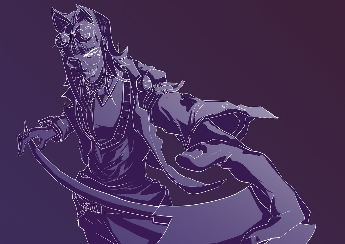 #今年も残りわずかなので今年一番伸びた絵を貼る