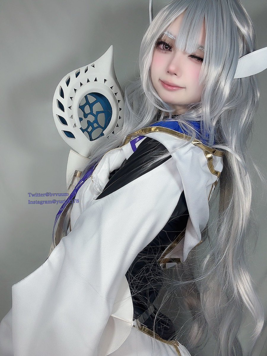 FＧO/レディアヴァロン
　　　プロトマーリン

#cospaly  #コスプレ