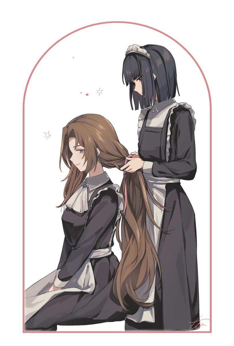 茶葉しら tweet media