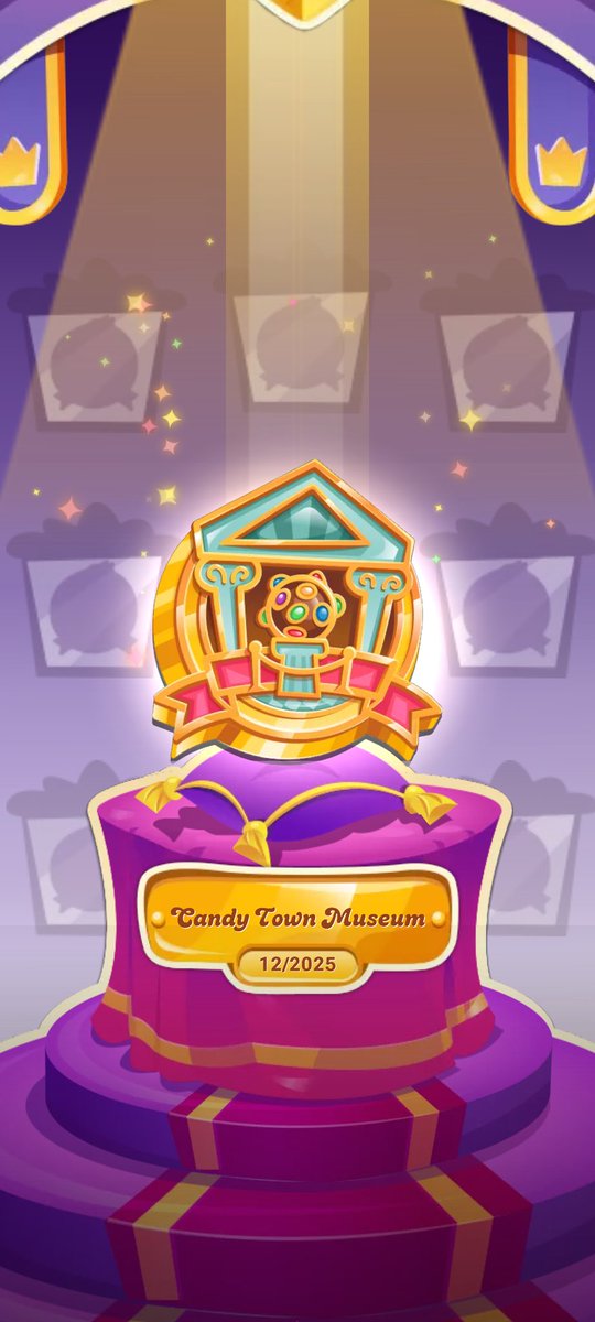 dendaridho's tweet photo. 100% Complete 🍬 Every Pin, every rare, every set. The full @CandyCrushSaga Pin collection is mine! 🏆 Who’s next?​

Start your new pin collection today​
#CandyPins #CandyCrushSaga

https://t.co/whW0xk8wXr https://t.co/F4kvgDjQmB