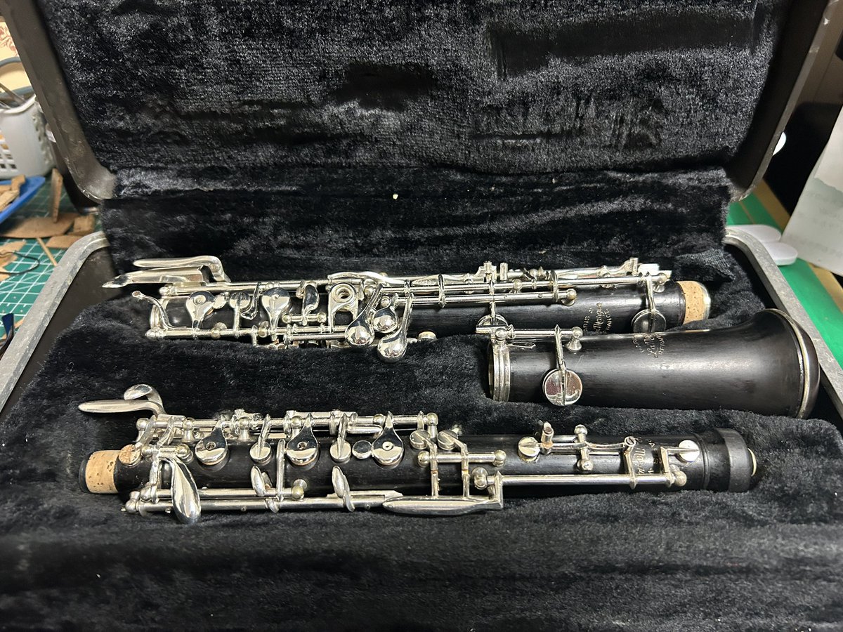 管楽器修理工房Bloom (@Taka_oboereed) / Posts / X