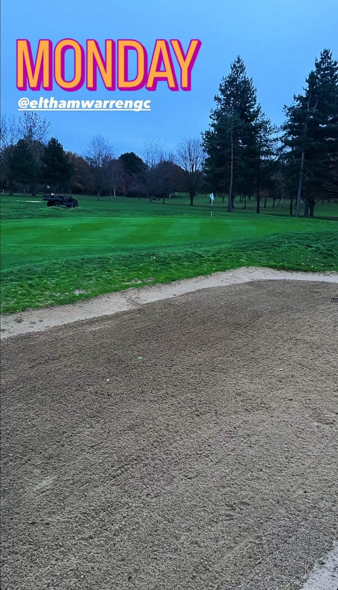 Eltham Warren Golf tweet media