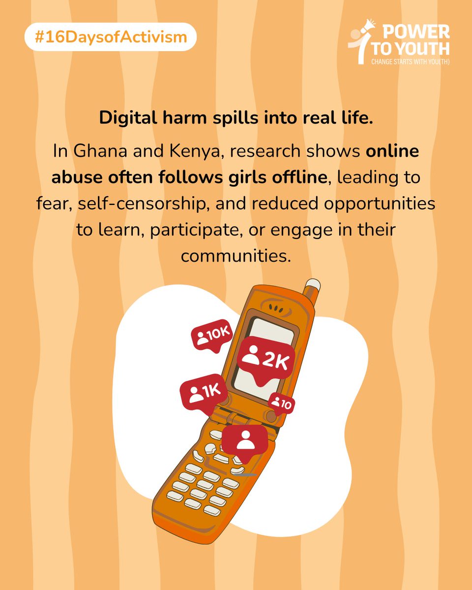 Power to You(th) Global tweet media