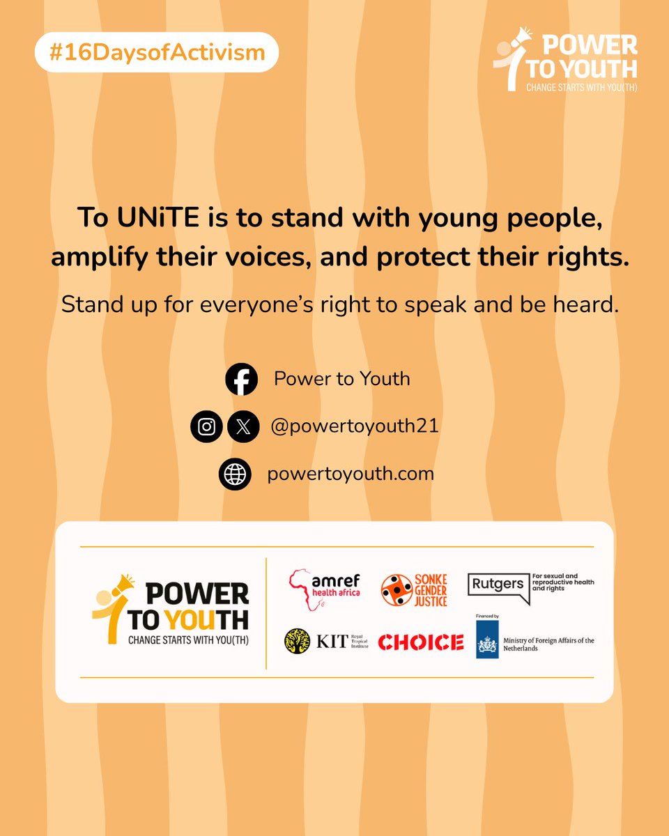 Power to You(th) Global tweet media