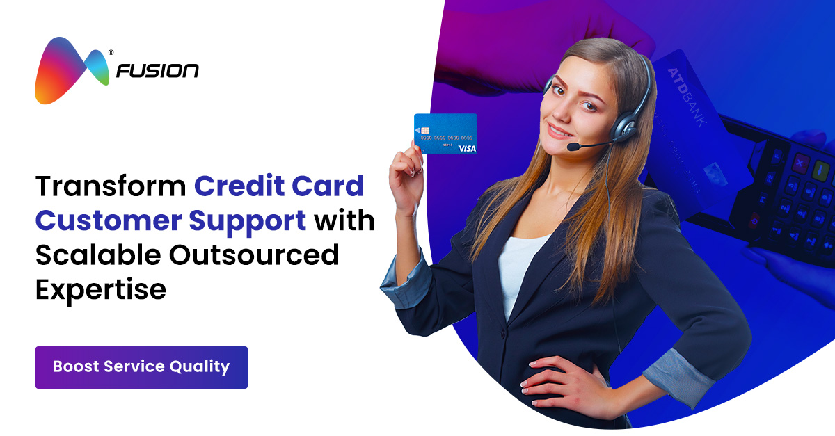 fusion_cx's tweet image. Every second counts in credit card CX. Outsourcing adds fraud-ready agents, strong verification, and global reach to protect customer trust.
shorturl.at/2jDhf

#CreditCardSupport #CXExcellence #FinancialCX #FusionCX #BPOServices #BankingIndustry #FraudPrevention #FinServ