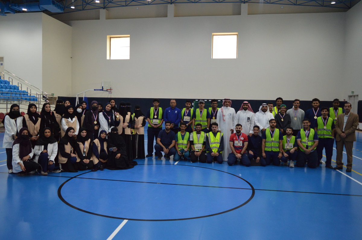 نور البوعلي tweet media