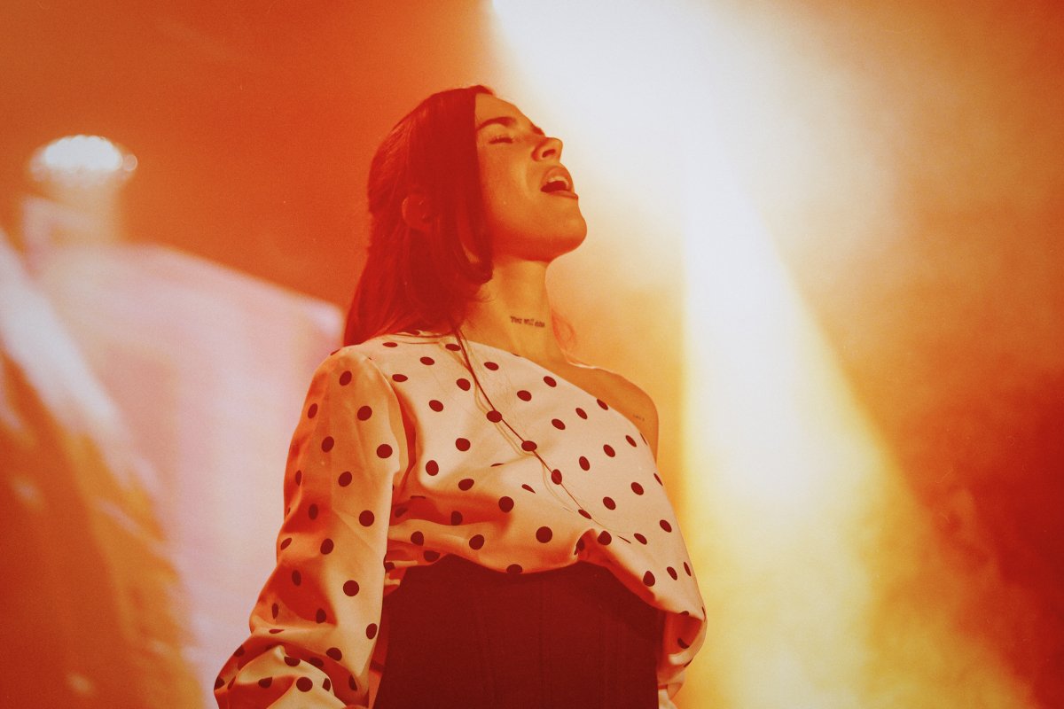 Más fotos de <a href="/veragrv__/">Vera</a> en <a href="/LaSala_MovArena/">La Sala del Movistar Arena</a>, realizadas por el maestro <a href="/jdmalpartida/">Jesús Malpartida</a>.