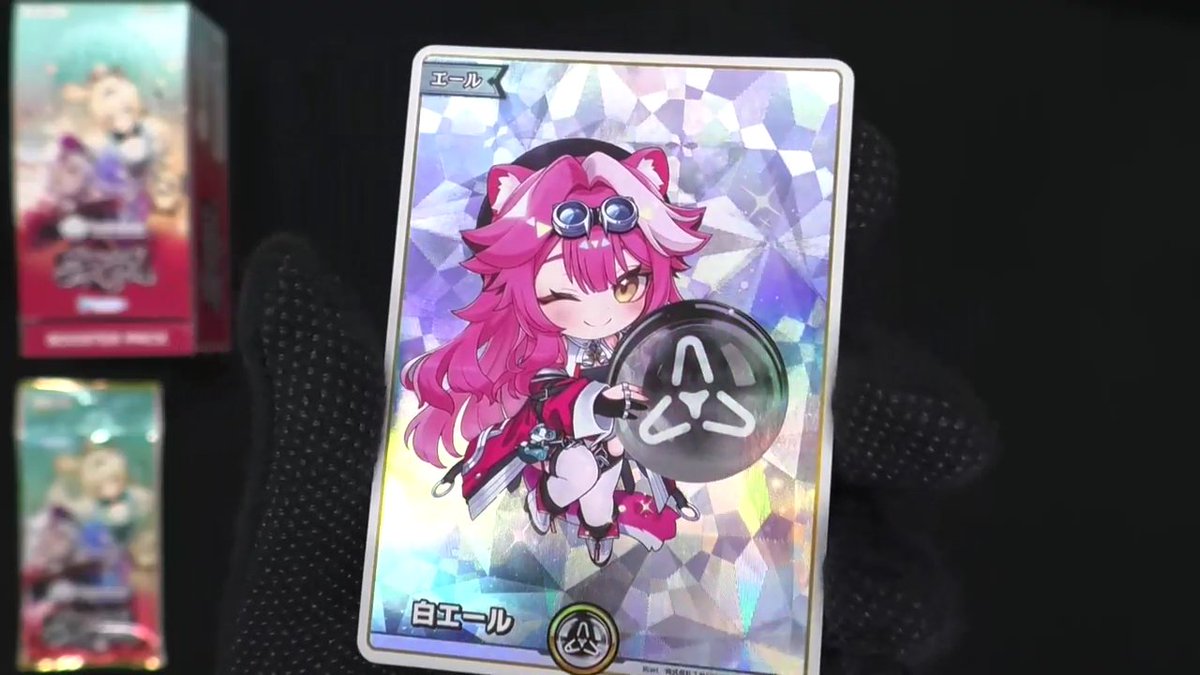 初めての海外ホロメンSYだ