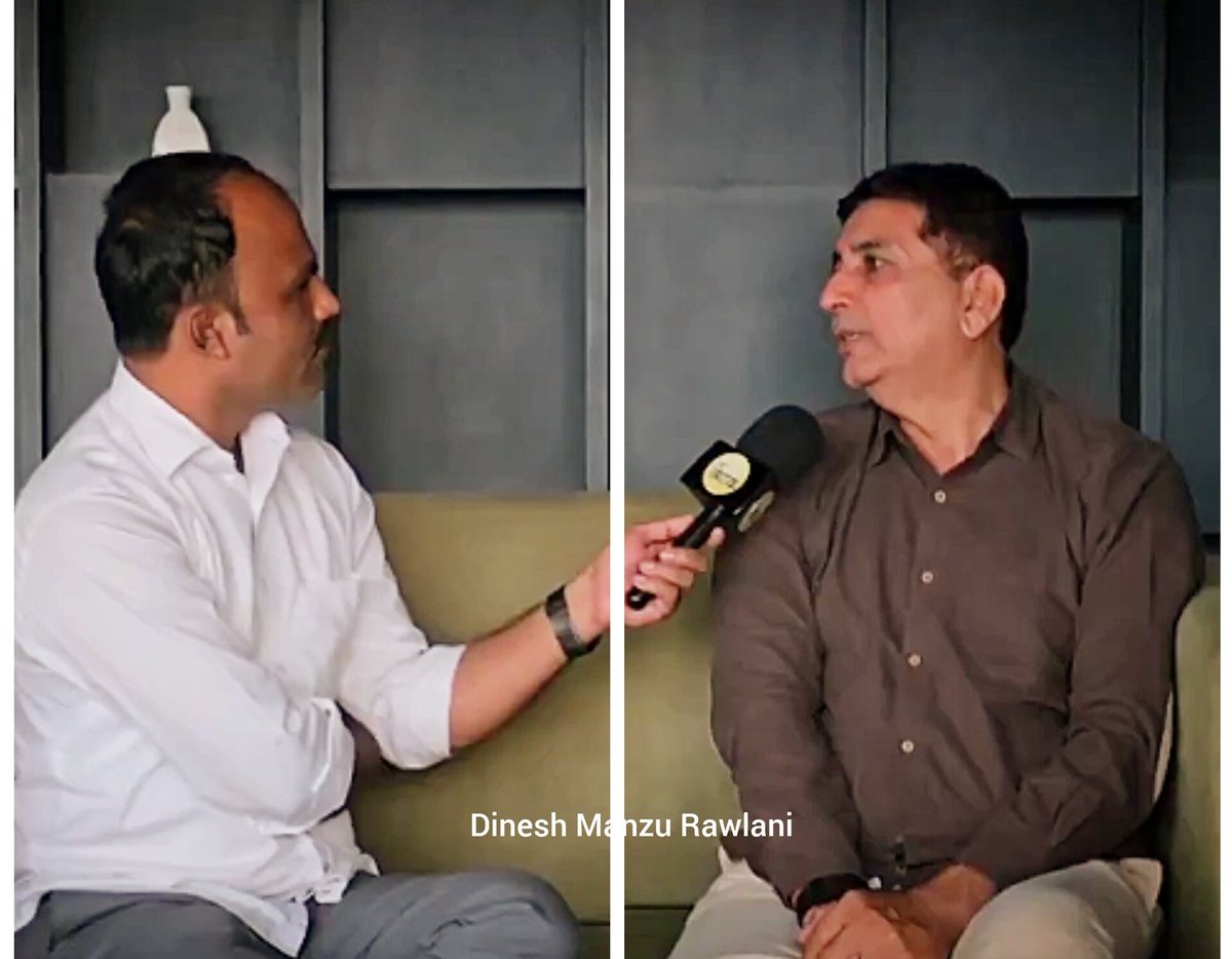 ManzuDinesh's tweet image. सवाल भी वही, जवाब भी वही,

आचरण और स्वाभिमान से समझौता नहीं– हरीश चौधरी 

ये न्यूज बाइट किसी ने देखी पूरी? बीच वाले सवालों के जवाब दिलचस्प रहे।