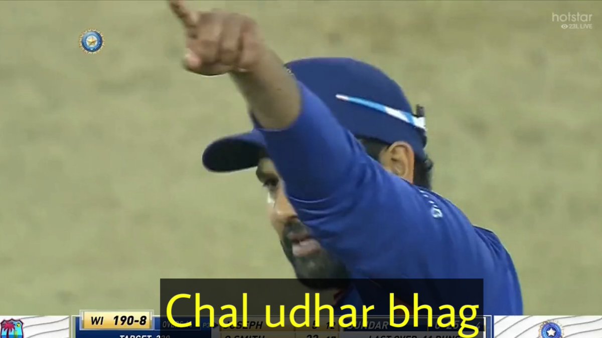 Deserved to take that spot 

Jaiswal &amp; Sanju :