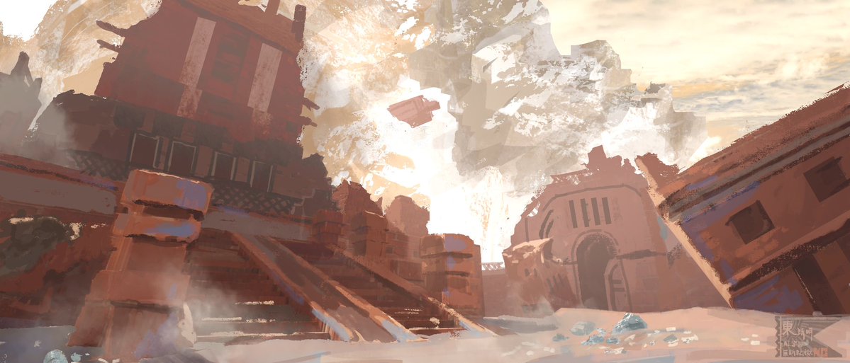 アニメーターやCG界の方々から反応いただいてたようでびっくりしてます。
趣味でff14絵描いてるだけですが、よろしくおねがいいたします。