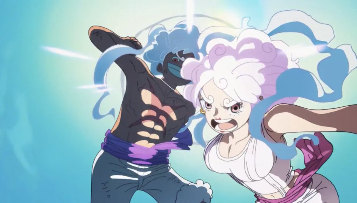 OPにニカとボニーの一番自由な未来の姿が追加されてましたね