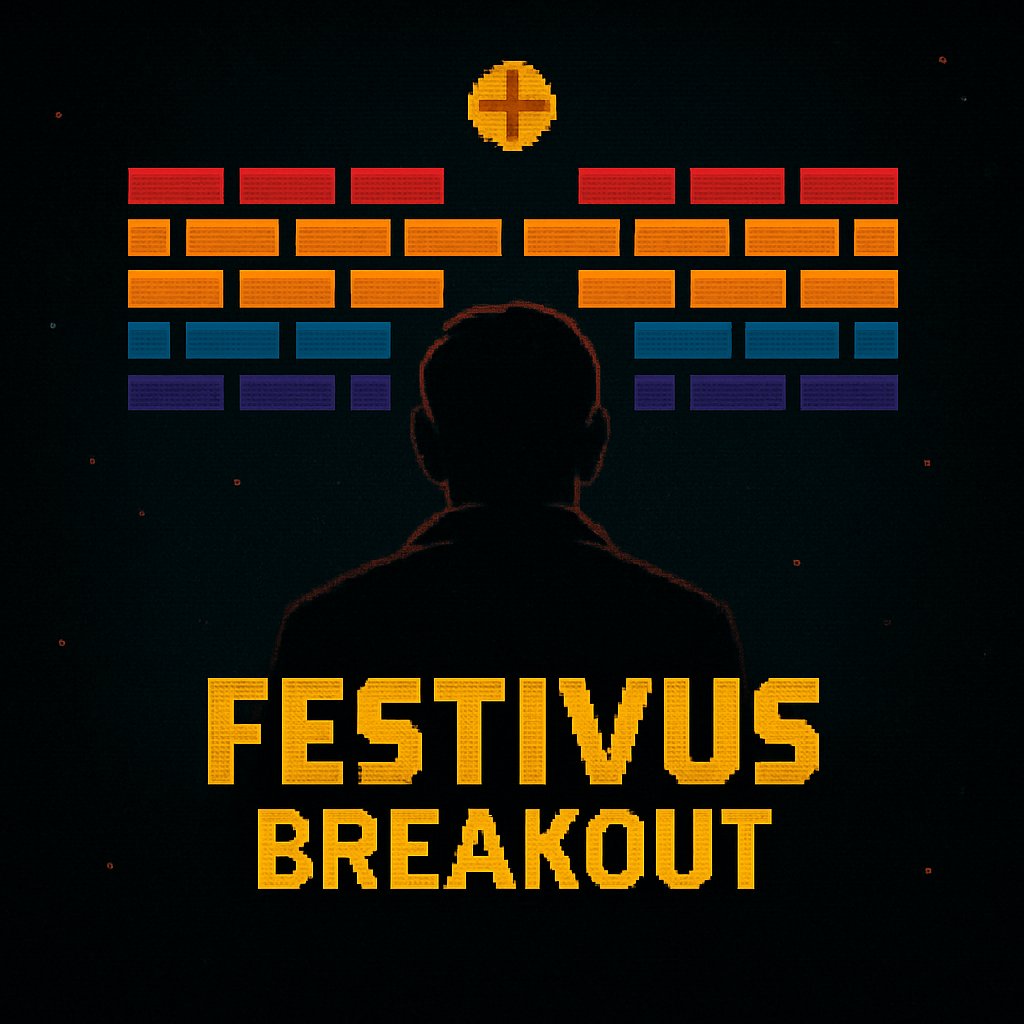 The silence is getting louder.
Pieces are starting to move.
And those who are paying attention… can feel it. 👀
Yesterday was just a whisper.
Today, the signal is stronger.
Something inside the Festivus universe is waking up —
and once it drops, there will be no going back.
If