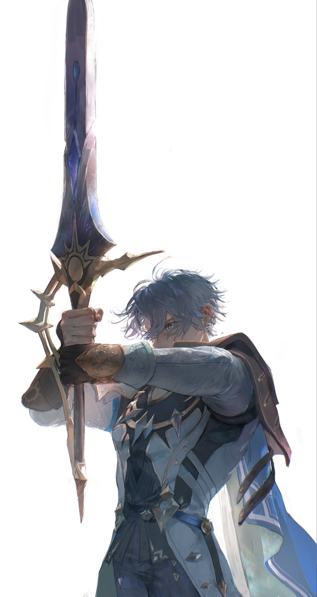 AONon_aon's tweet image. #今年も残りわずかなので今年一番伸びた絵を貼る
ファイノンでした☀️