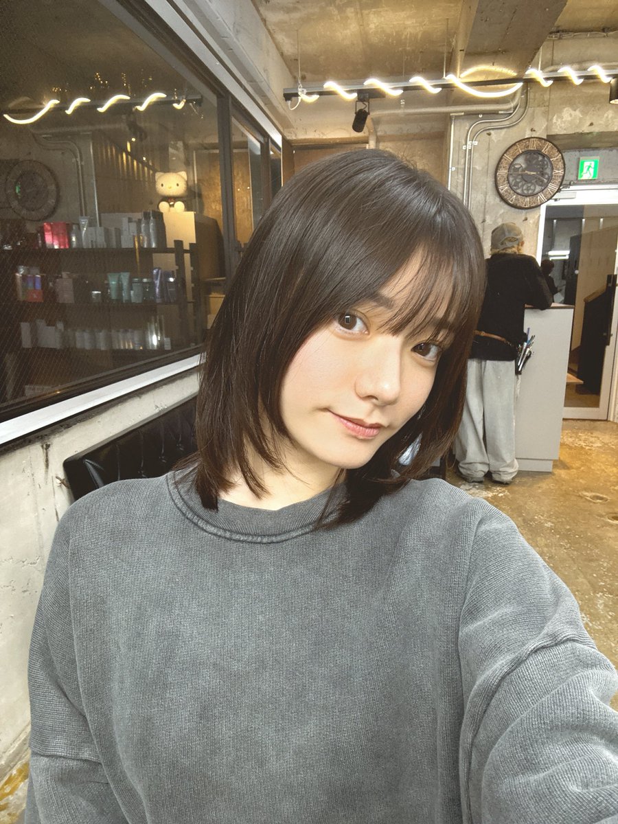 rena_miyashita's tweet photo. また髪切っちゃった♪ https://t.co/Ictxs8SET6