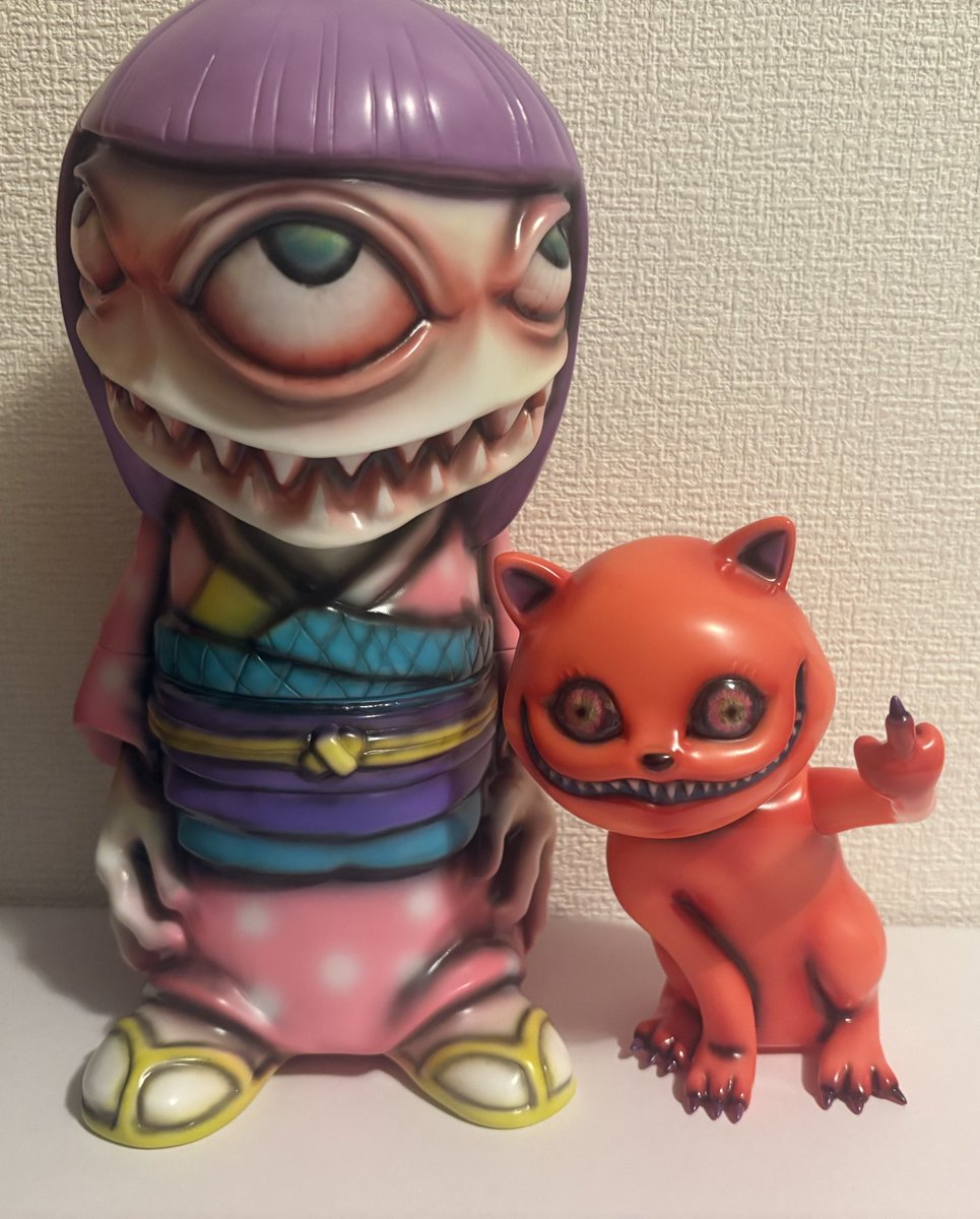 新品未開封 かっこわらい雑貨店 TAMA タマ 眼球掴み野郎 WTC限定 RT @Lmy20238397: WTC戦利品 〜かっこわらい雑貨店〜 絶対に何も買え