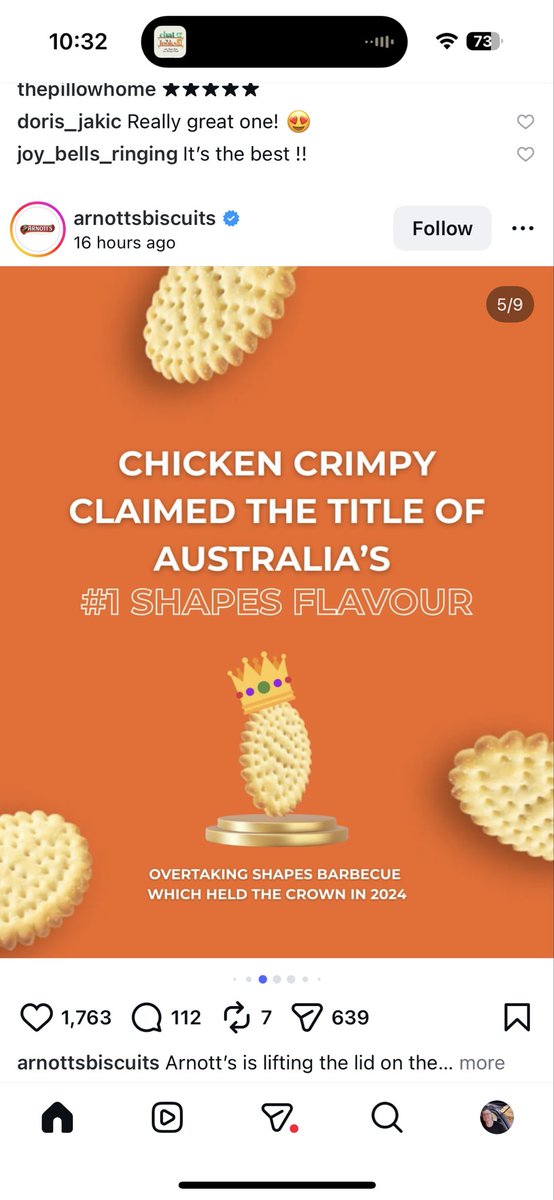 Surely this is false