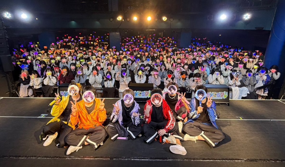 🍫2025年12月8日 BOTTOM LINE🐰 -Chocolate Memories 名古屋公演