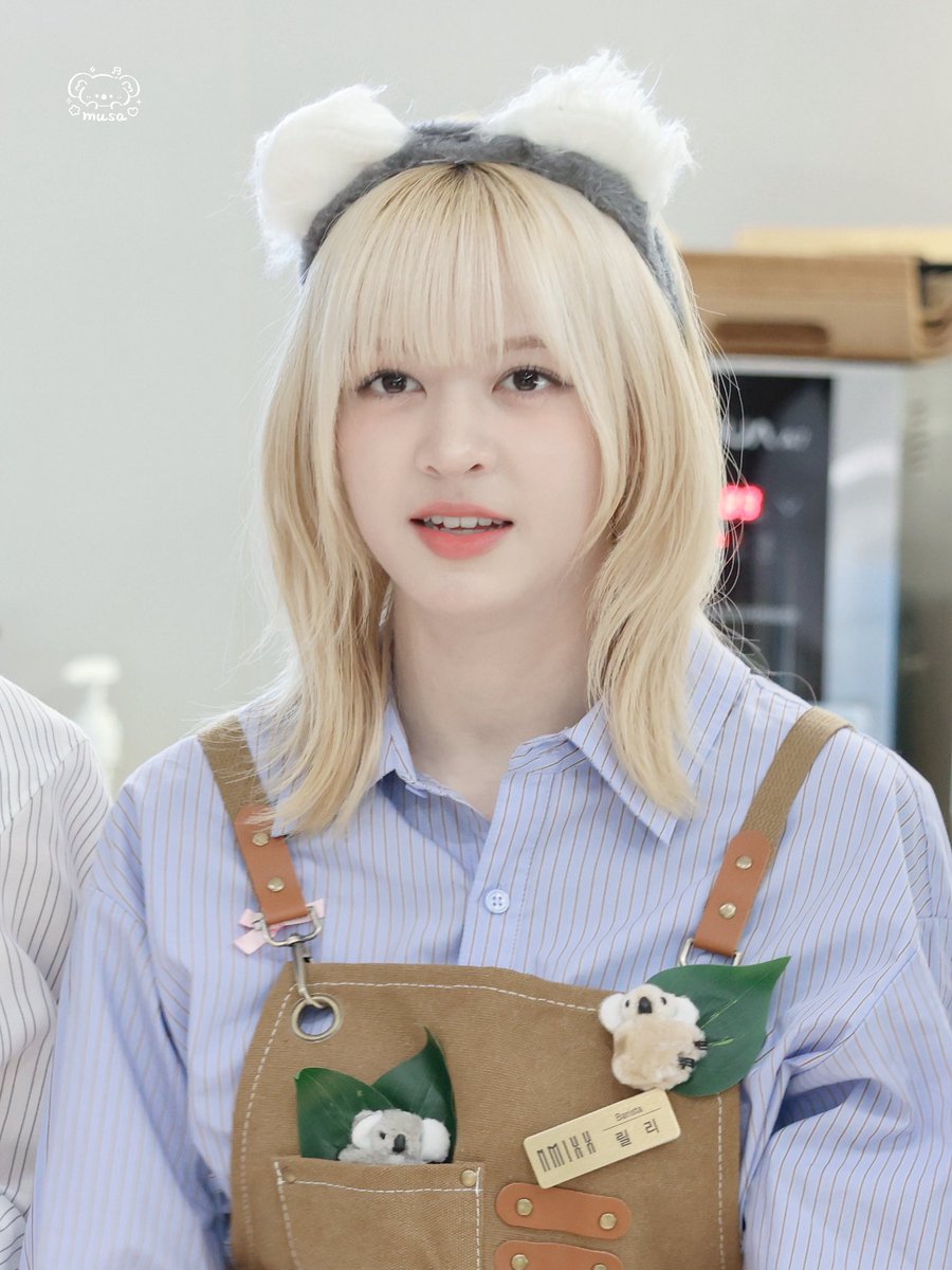 musawithlily's tweet photo. 251206

#릴리 #엔믹스  #릴리의버블모험  #LILY  #NMIXX https://t.co/SXt7Qhxklo