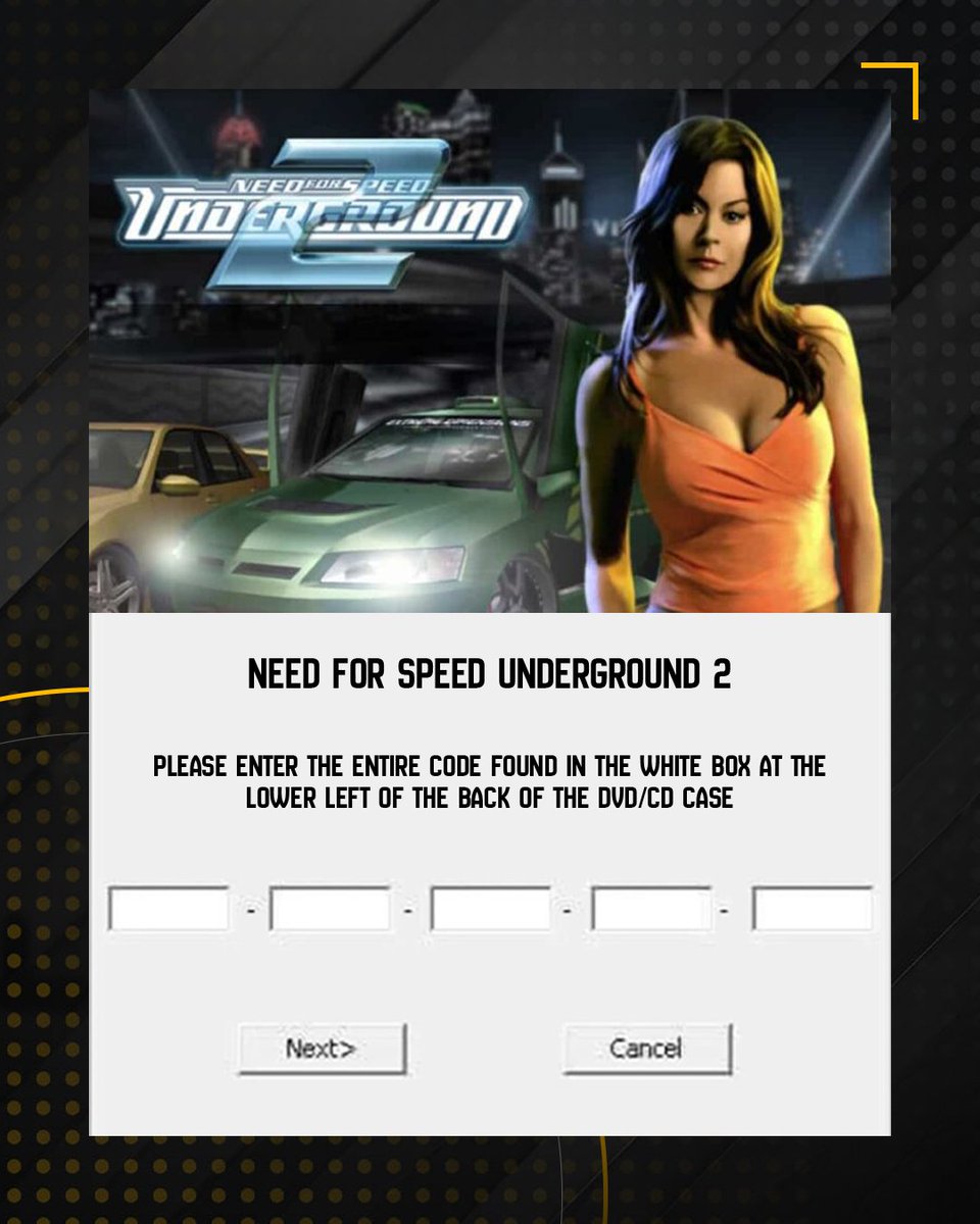 "Non mais vraiment, tu conduis trop bien ! Ça te vient d’où ?"
Moi à 9 ans :