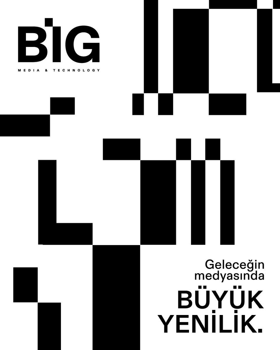 bigmediatech_'s tweet photo. Geliştirdiğimiz dijital platformlar ve uygulamalarla kullanıcılarla kişiselleştirilmiş, anlık ve etkileşimli bağlar kuruyoruz. 

Big Media &amp; Technology, medya tüketiminin geleceğine uyum sağlamanın ötesinde, bu geleceği aktif biçimde şekillendiriyor. https://t.co/MNUxNfqbCj