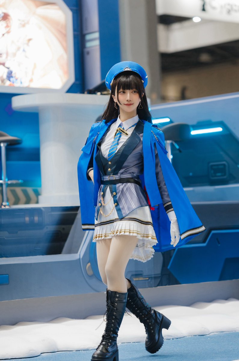 💙디젤🍓Diesel🚂
#AGF_2025_KOREA #NIKKE