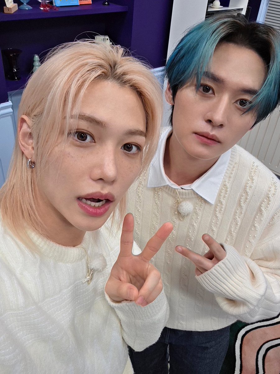 xingfulee's tweet image. 아귀여어어‼️‼️‼️🐰🐥