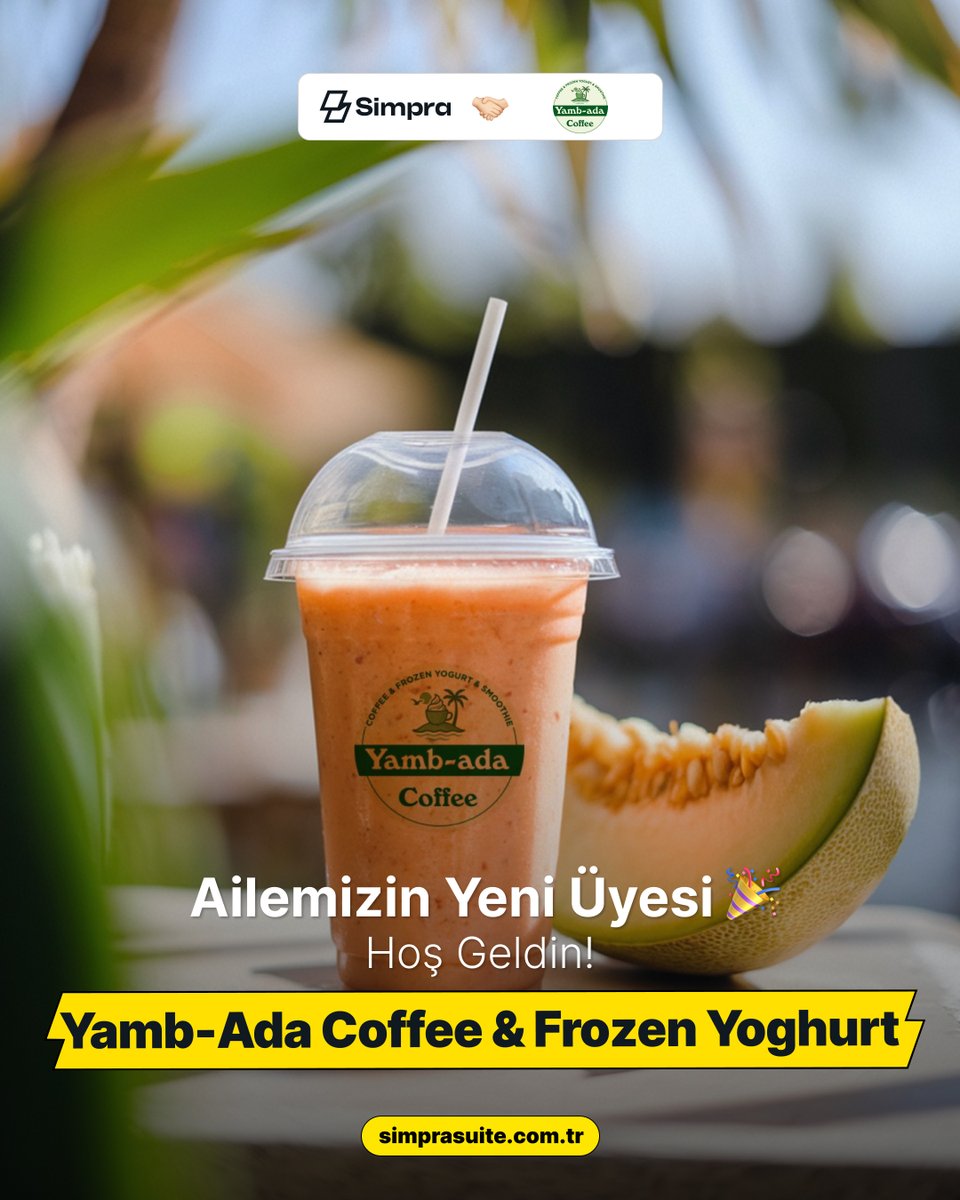 Tropik kaçamak arayanları Hindistan cevizi lezzetleriyle baştan çıkaran Yamb-Ada Coffee &amp; Frozen Yoghurt, ezber bozan lezzetleri, 4 şubesiyle Sushi-G ve sakin atmosferi, şahane kahvesiyle bilinen JUST Kahve Dükkanı aramıza hoş geldiniz.