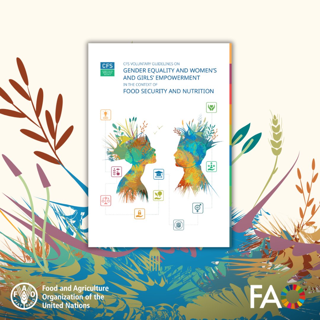 FAO Social & Economic Development tweet media