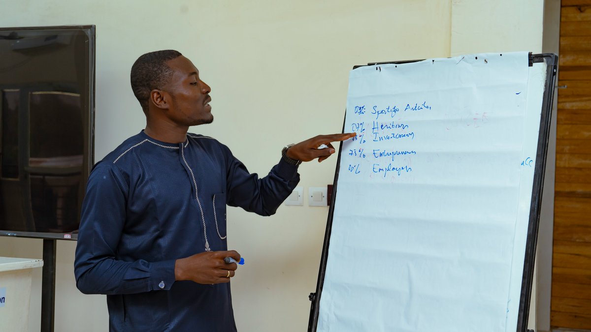 Chad Innovation Hub tweet media