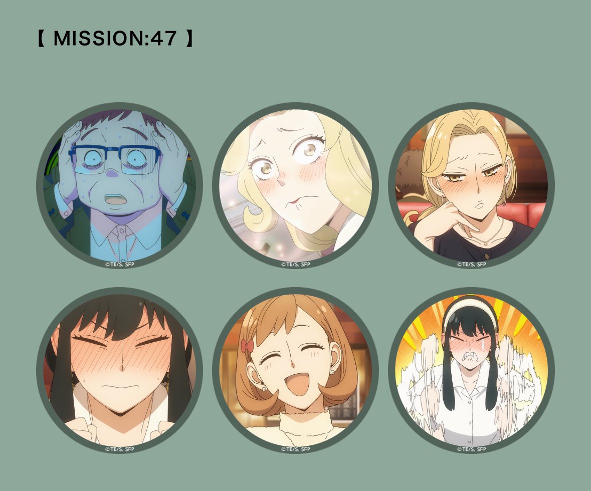 スパイファミリー(SPY×FAMILY)グッズ情報 (@spyfamily_150) / Posts / X