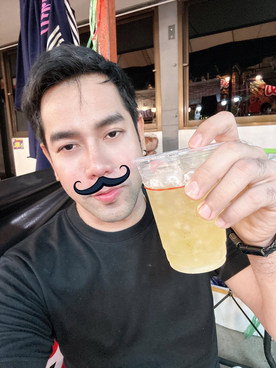 MJ_52SS's tweet image. เมาเงี่ยน