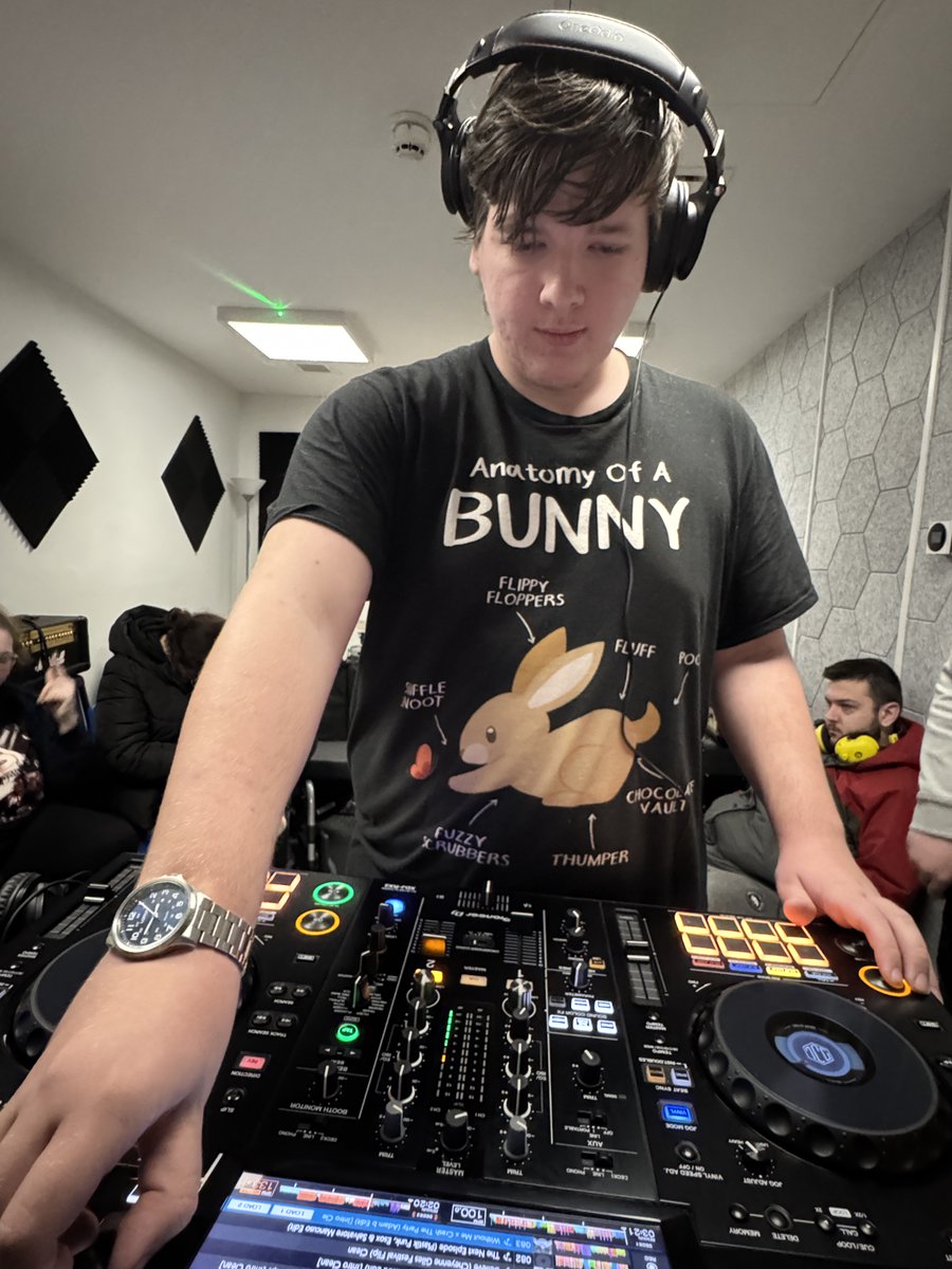 DJ Methodz tweet media