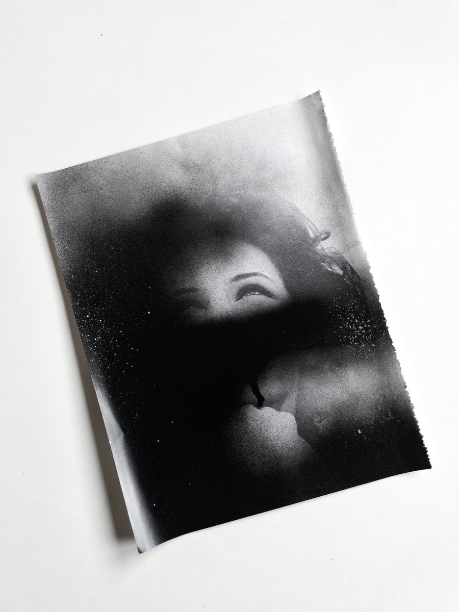 physical fucking art 🖤