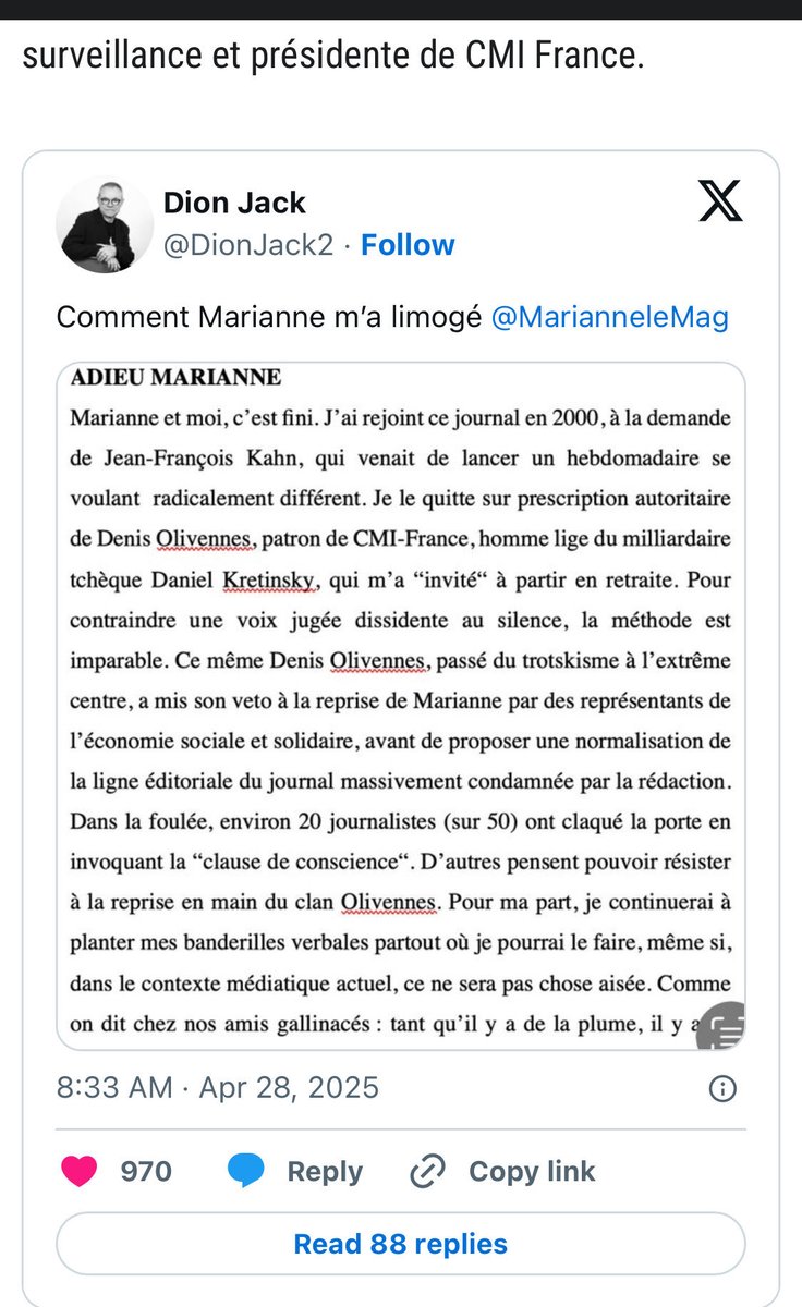 Antigone tweet media