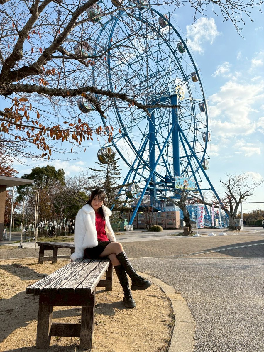 ときわ公園　観覧車 データ】山口県 ときわ公園 カッタくん観覧車 - FWGP