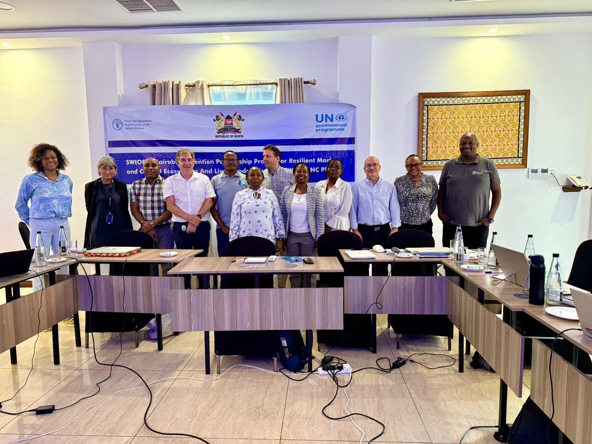 FAO in Tanzania tweet media