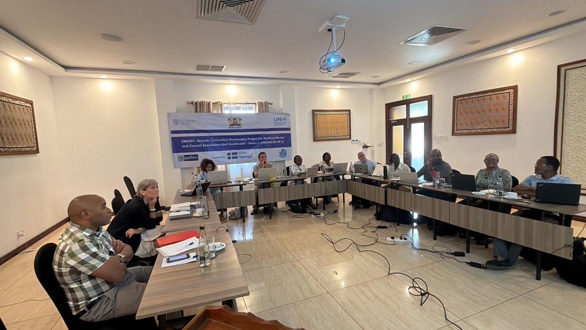 FAO in Tanzania tweet media