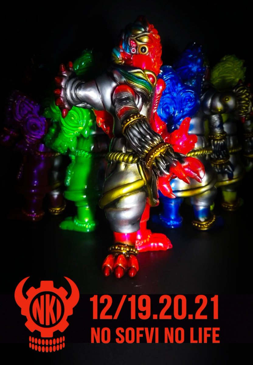 我路【GARO】 (@turn_UP_toys) / Posts / X