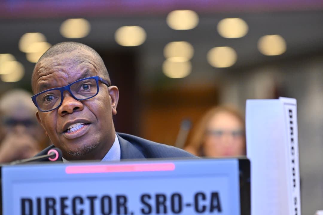 ECA Central Africa tweet media