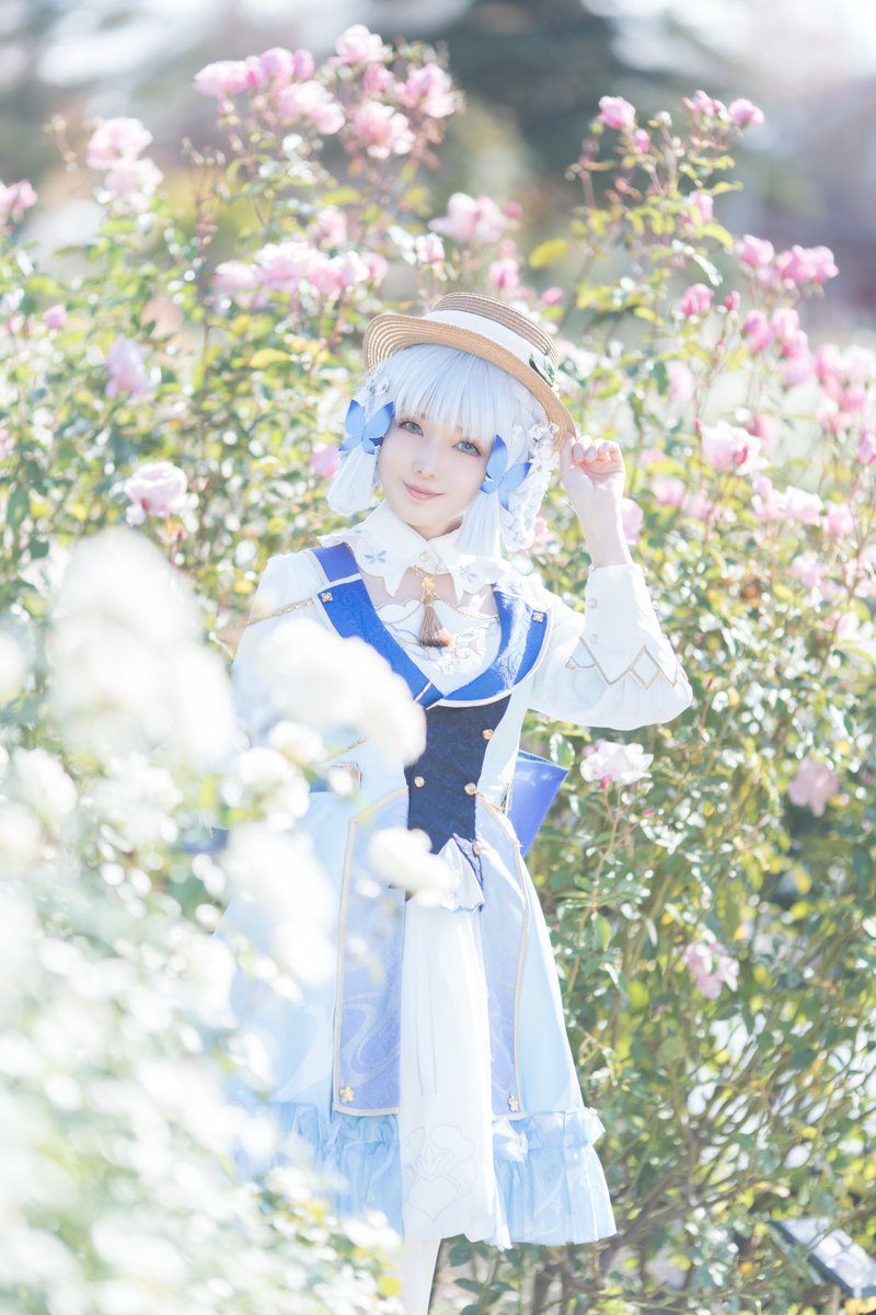 ♡AYAKA♡ Kamisato Ayaka - Genshin Impact - HoYoWiki