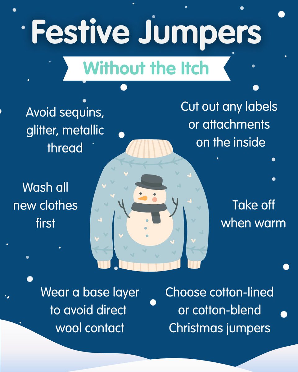 National Eczema Society tweet media