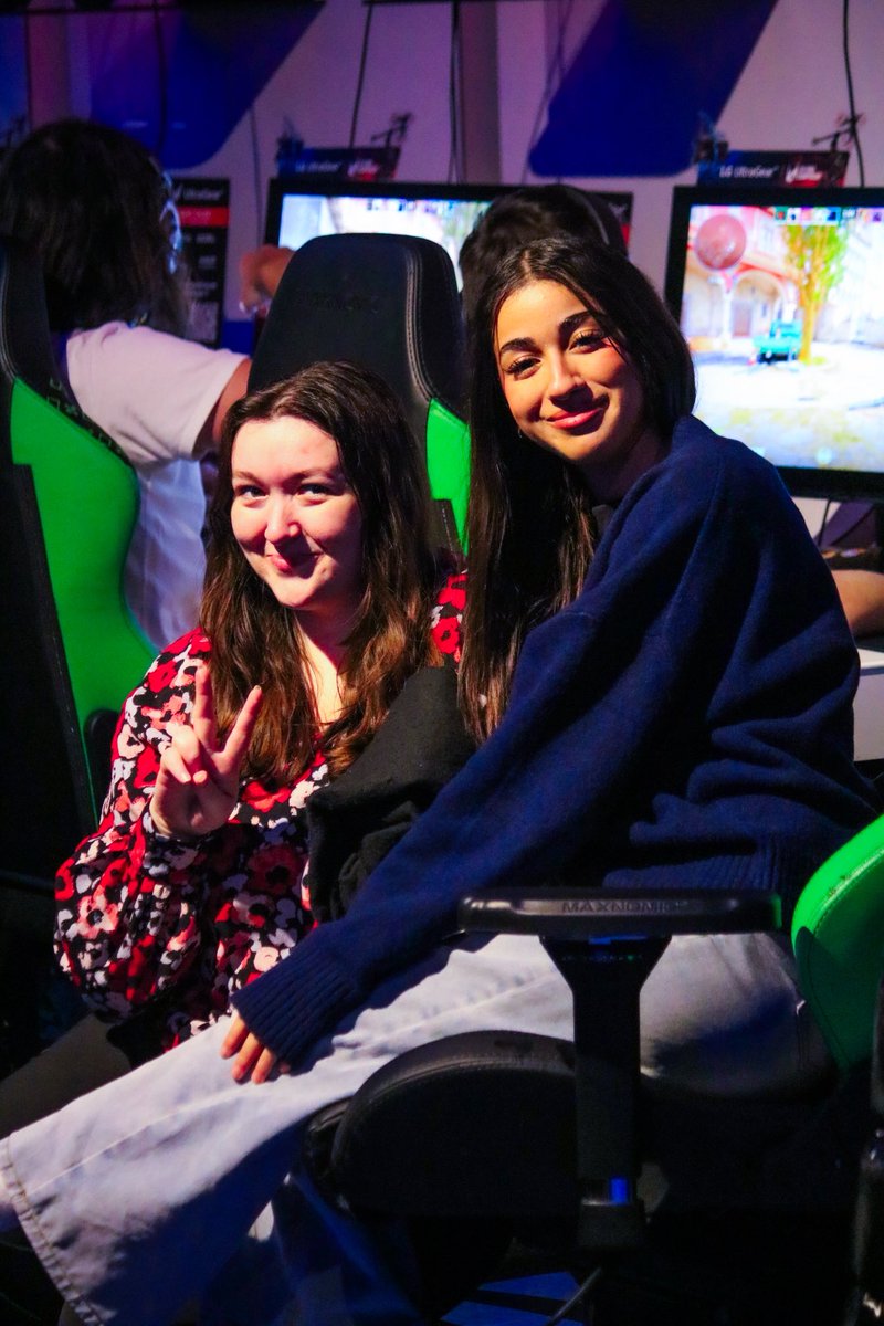 bubuvlr's tweet photo. ELITE FOR ALL - LAN CS 🤍

Trop contente d’avoir pu participer au tournois avec les filles, j’ai rencontré du beau monde et j’ai découvert un nouveau jeu en format compétitif ! 🙏 

(Je reste sur Valorant par contre..) https://t.co/vw2VVdTIHI