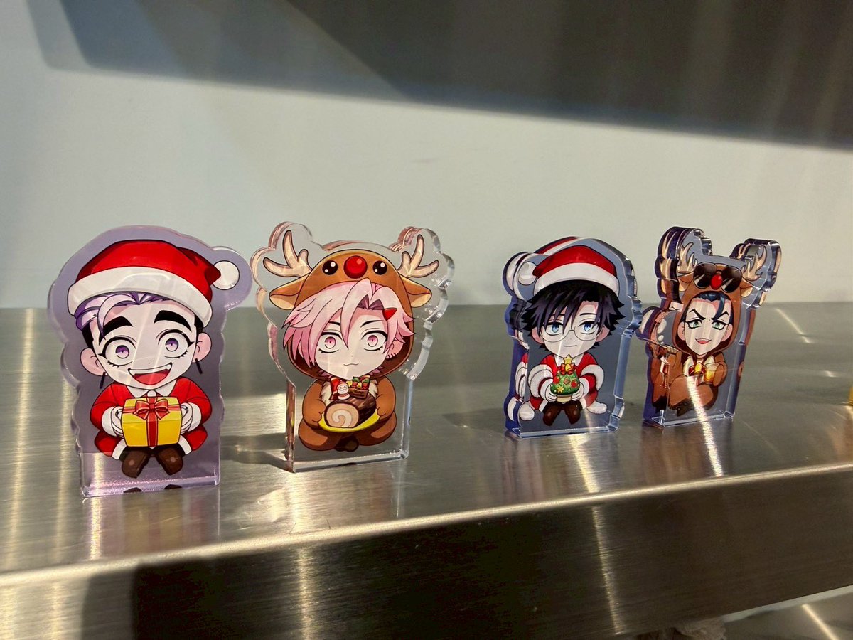 🎄クリスマスが近づいてきました🦌 天城戦争THE FINALではクリスマス