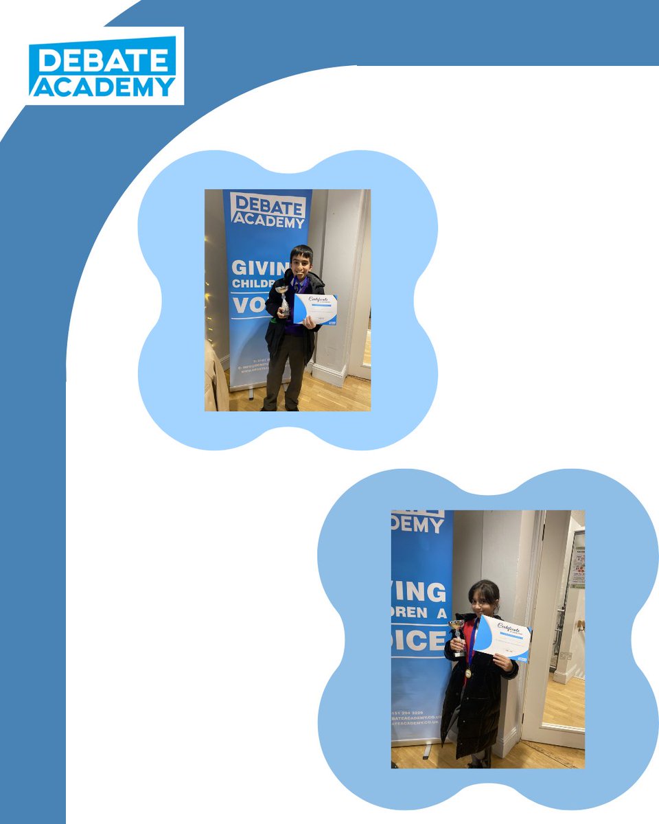 Debate Academy tweet media