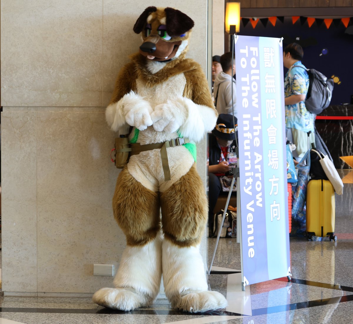 Fractured_Sky's tweet photo. #infurnity2025 

写真盛り合わせ～
背中の方ごめんなさい、タイミングミスった( ﾉД`)ｼｸｼｸ…

@emptysky0308 https://t.co/PGDsqs1YfE